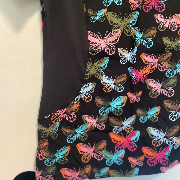 Scrub Top - Picture 5 of 5